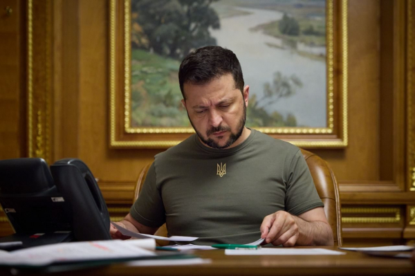 WSJ: Зеленский знал и лично дал согласие на подрыв &laquo;Северных потоков&raquo;