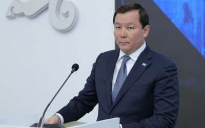 Шахаров подтвердил продажу "Актобе" владельцу Qazaq Stroy