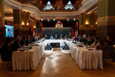 В Будапеште состоялось заседание руководителей диаспоральных институтов ОТГ