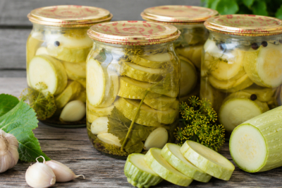 Каждое лето мариную кабачки &laquo;Кружочки&raquo; на зиму: вкусная закатка совсем без масла