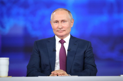 Владимира Путина ждут на Международном фестивале молодежи в Екатеринбурге