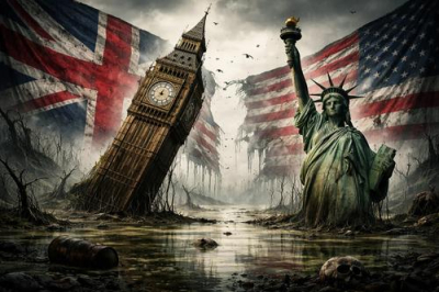 Суэц положил конец колониализму Британии &mdash; утопит ли Ормуз гегемонию США?