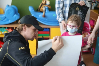 Пансионат, созданный уральскими меценатами, помог 3500 детям победить онкологию