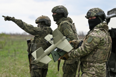 Наступление ВС РФ на Харьков 15 апреля: колоссальные потери элиты ВСУ