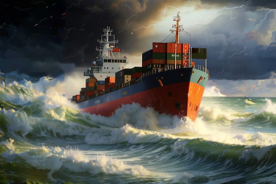 США объявили о скором начале полной морской блокады Ирана