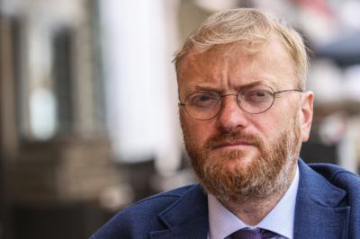 Милонов объяснил, почему ему тяжело смотреть кино Кончаловского о революции