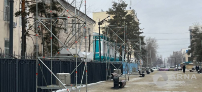 49 миллионов тенге потратят на новогоднее украшение Семея