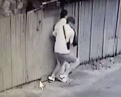 Скандальное видео в Алматы: полиция задержала мужчину пристававшего к девушке
