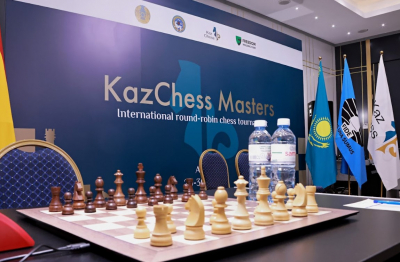 KazChess Masters: попадание в «десятку»!