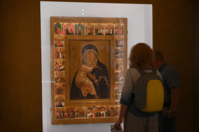 Владимирскую икону Богоматери ждет неожиданная судьба