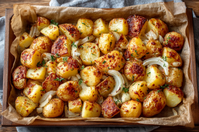 Никакой жарки и тонны масла: хрустящую картошку готовлю иначе &mdash; рецепт прост как дважды два