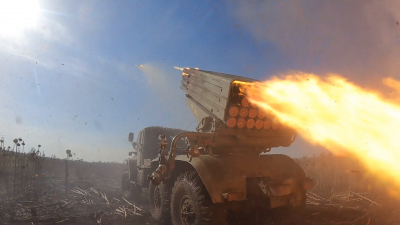 Вооруженные силы России нанесли ответный групповой удар по ВПК Украины