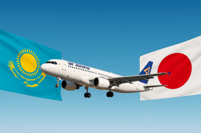 По курсу – Токио