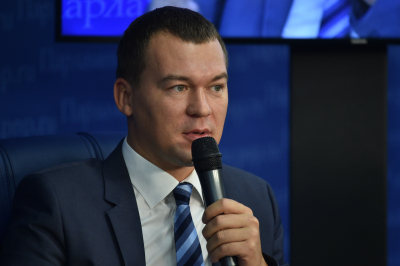 Дегтярев: за смену флага придется платить до 1,5 млн рублей в год