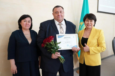 «Лидер ПМСП»: в Карагандинской области наградили победителей конкурса