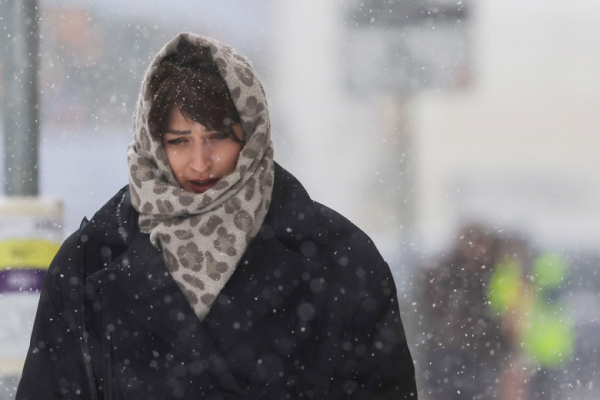 Весна откладывается и надолго: погода в Москве и Петербурге 16&ndash;22 февраля