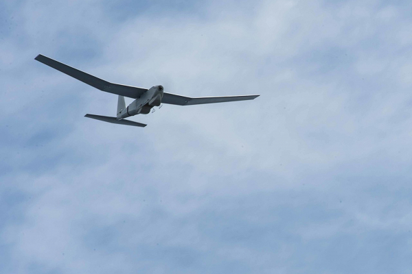 Дандыкин: ВСУ могли атаковать Керченский полуостров дронами с морских судов