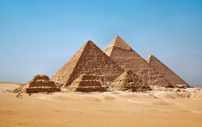 NPJ: ученые выдвинули новую теорию строительства Пирамиды Хеопса