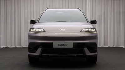 Hyundai выпустит новый кроссовер