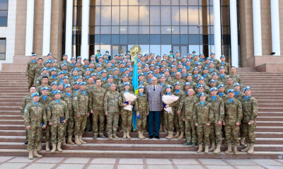 Призывник в Таразе нашел способ откосить от армии и сбежать от воинской службы