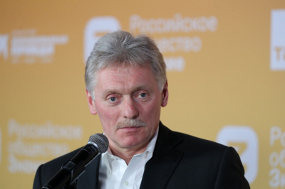 В Кремле не увидели конкретики в словах Зеленского о &laquo;пасхальном перемирии&raquo;