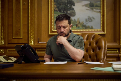 Аналитик Голованов: Зеленский может уйти при крупном поражении на фронте