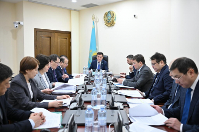 В Казахстане усиливают прозрачность процесса возврата незаконных активов