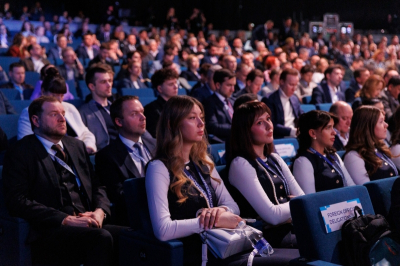 Более 20 деловых сессий вошло в программу форума &laquo;Здоровое общество&raquo;