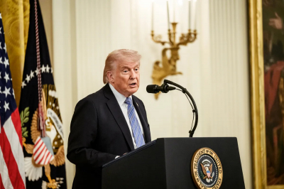 Трамп выступит 16 июля с обращением к нации