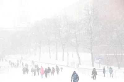 Синоптик Тишковец: В Москву вернется снежный покров