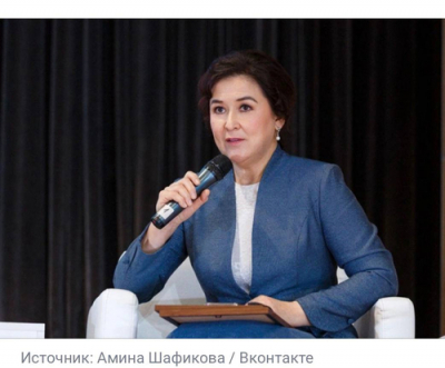 Задержанную в среду утром министра культуры Башкирии Амину Шафикову перевозят в Москву, сообщили в правоохранительных органах