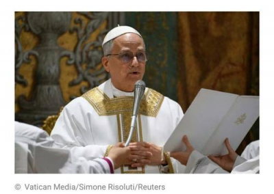 Ватикан против Белого дома: Папа заявил, что Бог не слышит молитвы воюющих лидеров