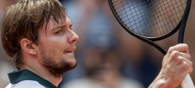 Бублик обыграл чемпиона US Open-2014 на старте Открытого чемпионата США