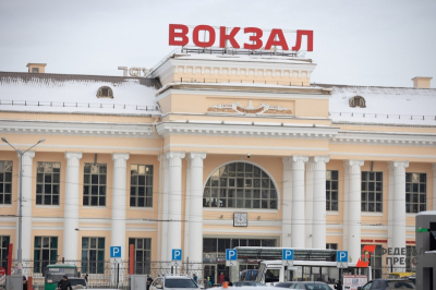 Ремонт привокзальной площади в Екатеринбурге обойдется городу в 421 млн рублей