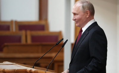 Путин выразил соболезнования в связи с гибелью Хаменеи