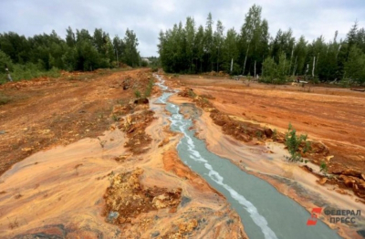 Топ-менеджеров свердловского предприятия отдали под суд: наживались на экологической беде