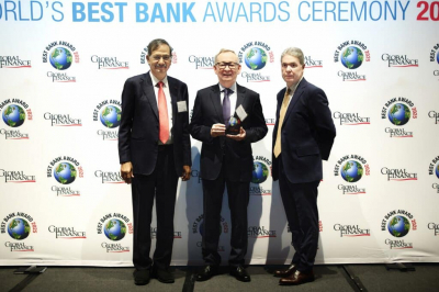 ForteBank признан лучшим коммерческим банком Казахстана по версии Global Finance