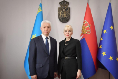 Астана 2025: участие Сербии усилит международное значение форума