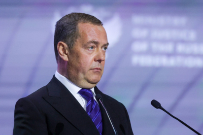 Медведев назвал главных передовиков милитаристской русофобии на Западе