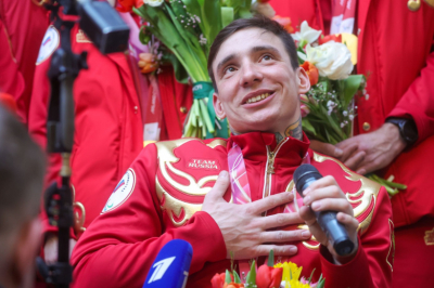 Паралимпиец Голубков назвал лучшего спортсмена России