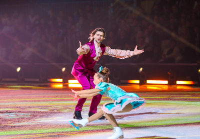 Удмуртская фигуристка Мельникова взяла серебро на всероссийских соревнованиях