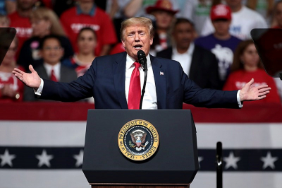 Time: Трамп обманул своих помощников отменой военного плана по Ирану