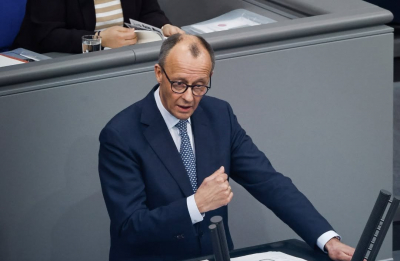 Berliner Zeitung: позиция Мерца по переговорам с Путиным вызвала раскол в Европе