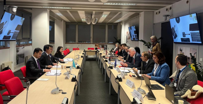 Казахстан и ЕС открыли переговоры по соглашению об упрощённом визовом режиме