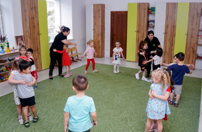 Все детсады РК подключатся к системе ваучерного финансирования до конца года