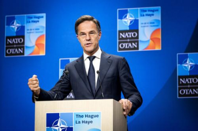 Генсек НАТО Рютте: ядерный зонтик США &mdash; абсолютный гарант безопасности в Европе