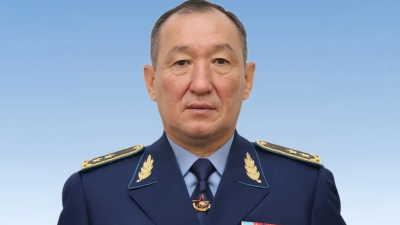 Даурен Косанов назначен на пост министра обороны РК
