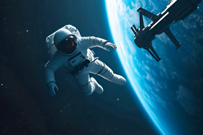 ВЦИОМ: почти треть россиян заявили о желании побывать в космосе