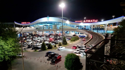 Французский инвестор вложит еще $300 млн в аэропорт Алматы