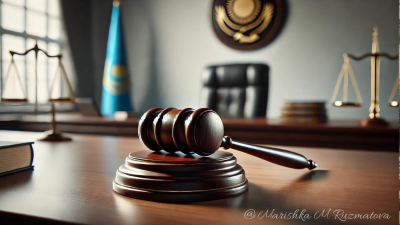 В Жетісу осуждён руководитель департамента по регулированию естественных монополий